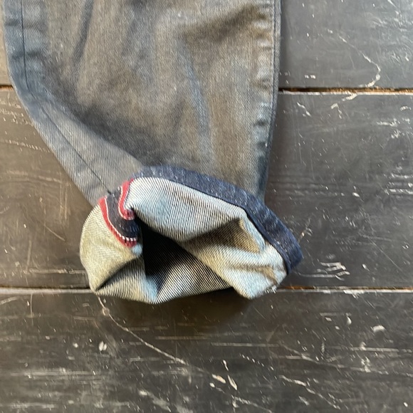 Mavi White Edge Jake jeans. Size 32x34 - Picture 2 of 5